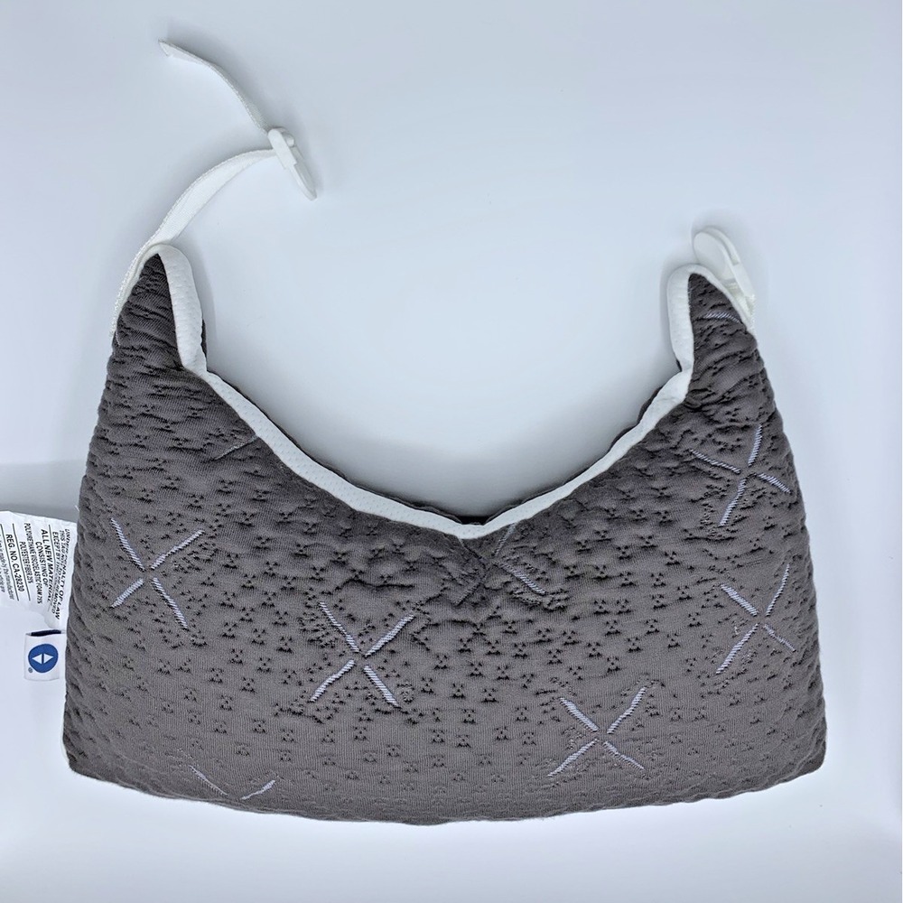 Sleep Number- Memory Foam Travel Pillow NEW WITHOUT TAGS - Picture 8 of 11